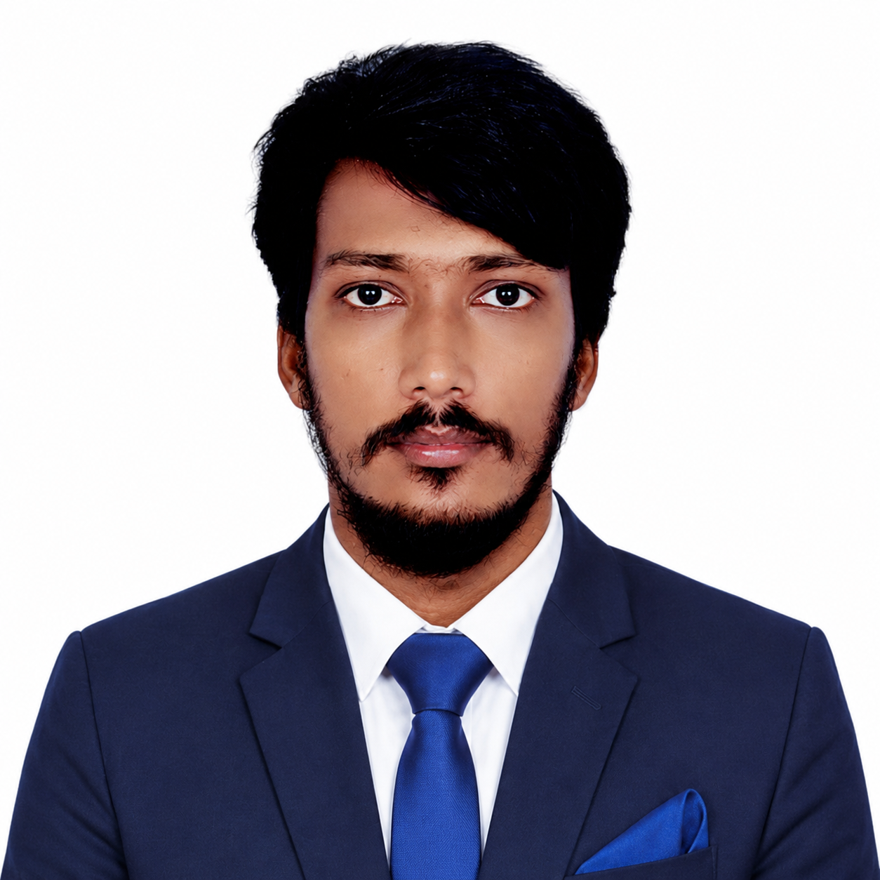 Md. Shamim Khan portrait